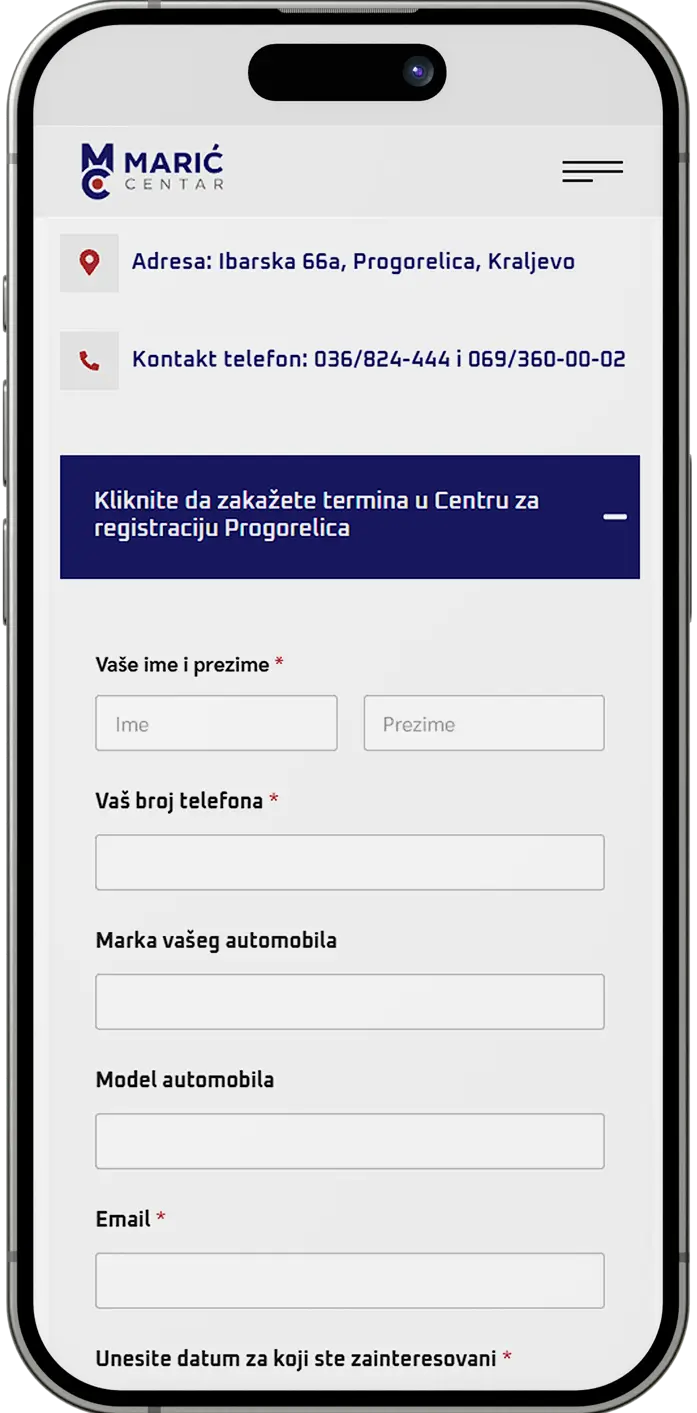 Maric centar mob 06
