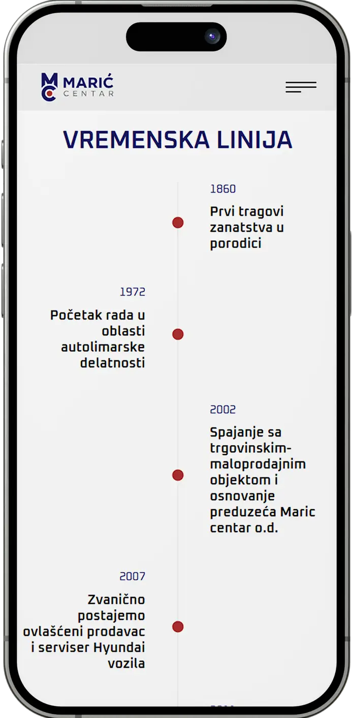 Maric centar mob 08