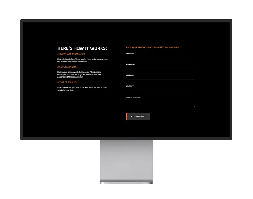 Fitness ignite pc 04