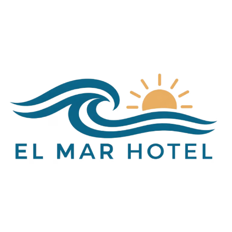 El mar hotel logo