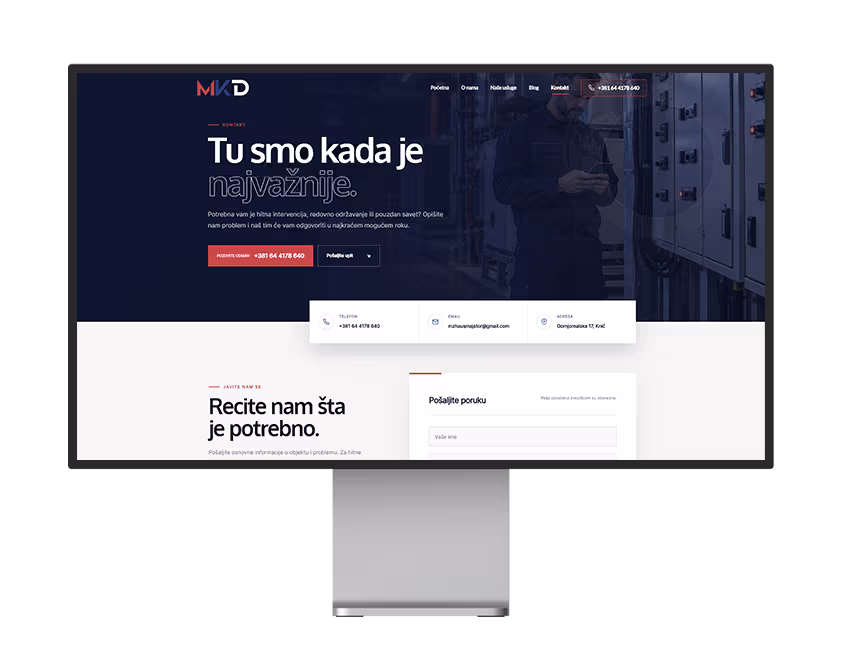 Mkd pc