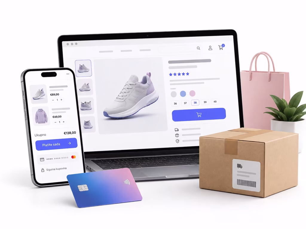 WooCommerce i online prodavnice